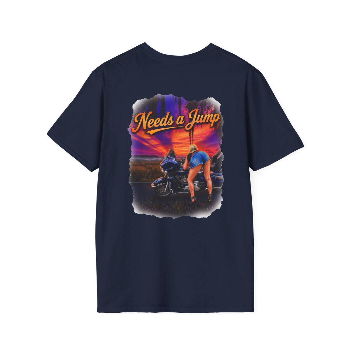 Need a Jump - T-Shirt