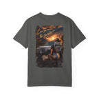 Jeep Adventure T-Shirt — "Can You Handle the Curves?" Off-Road Graphic Tee