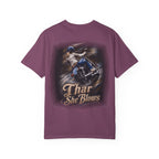 Thar She Blows Motorcycle T-Shirt