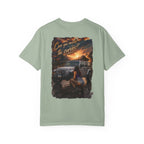 Jeep Adventure T-Shirt — "Can You Handle the Curves?" Off-Road Graphic Tee