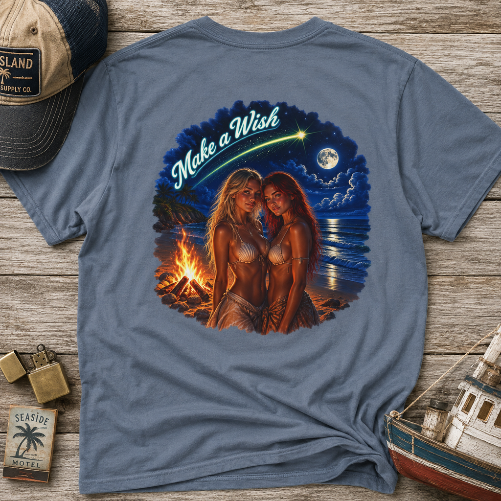 Make a Wish T-Shirt