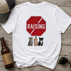 Stop raising *** Graphic T-Shirt —