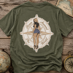 Classic T-Shirt — Roam around the World