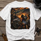 Can you handle the curves -T-Shirt