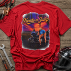 Need a Jump - T-Shirt