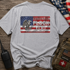 USA Flock You - T‑Shirt