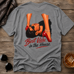 T‑Shirt — "Best View in the House" Retro Graphic Tee