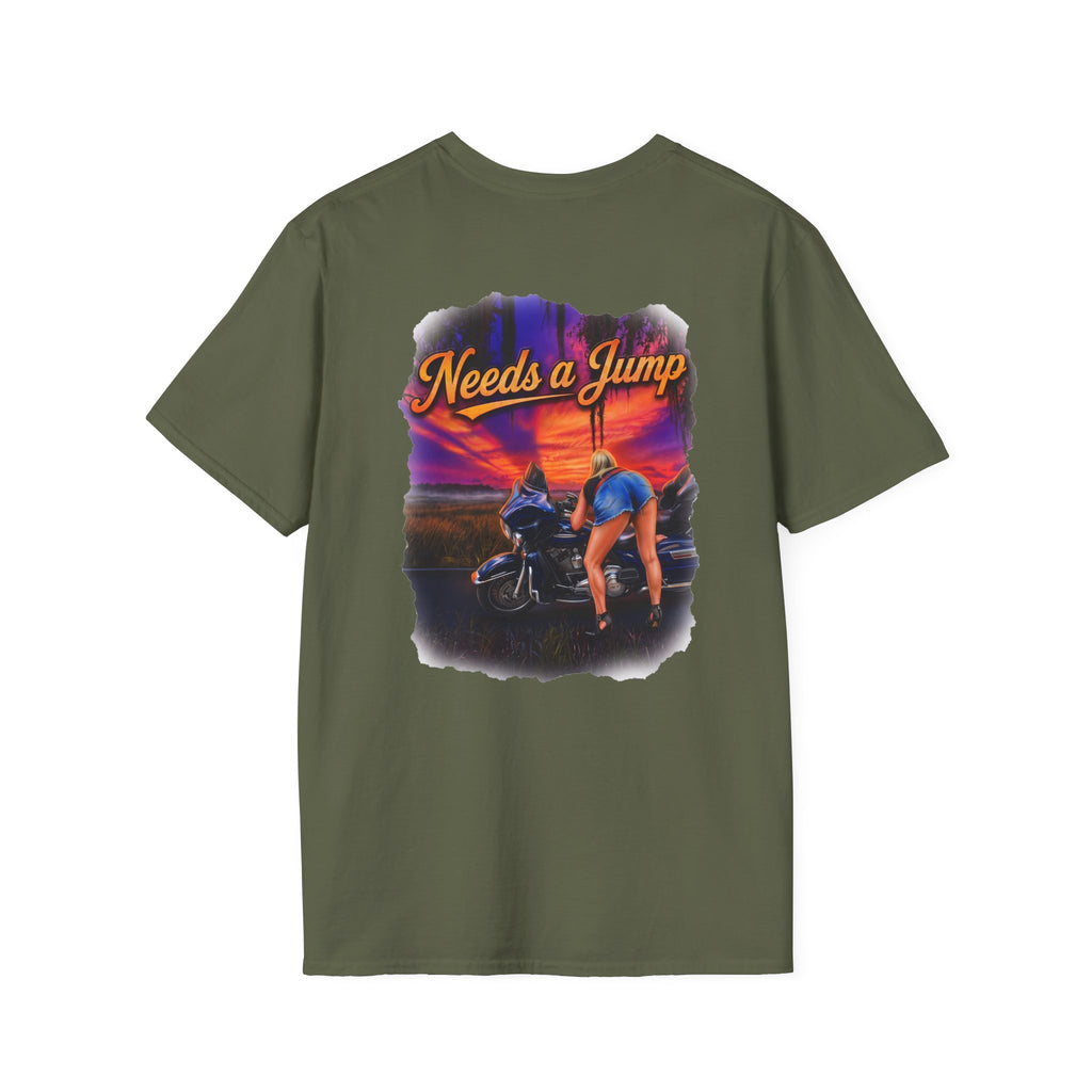 Need a Jump - T-Shirt