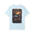 Jeep Adventure T-Shirt — "Can You Handle the Curves?" Off-Road Graphic Tee