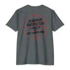 Recon by Fire T-Shirt — Tactical Military-Inspired Graphic Tee