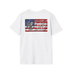 USA Flock You - T‑Shirt