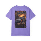Jeep Adventure T-Shirt — "Can You Handle the Curves?" Off-Road Graphic Tee