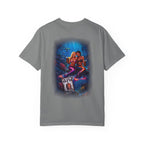 T-Shirt — Vintage Mermaid Dive Scene Graphic ("If you tap it, they will come")