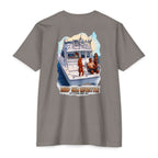 Deep Sea Lifestyle Boat T-Shirt — Fishing & Boating Graphic Tee