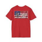 USA Flock Off - T‑Shirt