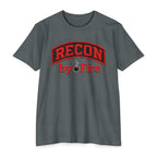 Recon by Fire T-Shirt — Tactical Military-Inspired Graphic Tee