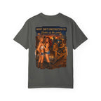 Construction Pinup T-Shirt — Night Shift Construction Co. "Ladies of the Grind"