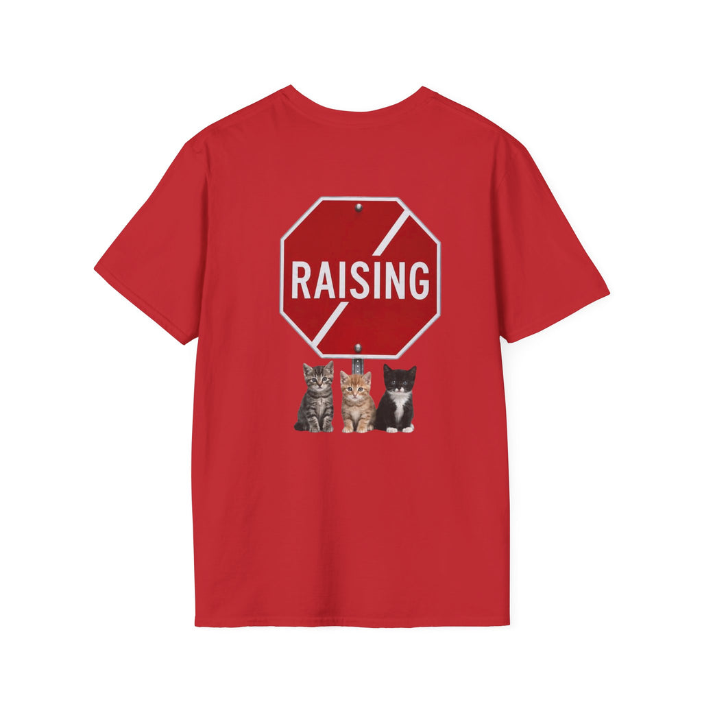 Stop raising *** Graphic T-Shirt —