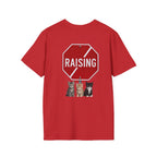 Stop raising *** Graphic T-Shirt —
