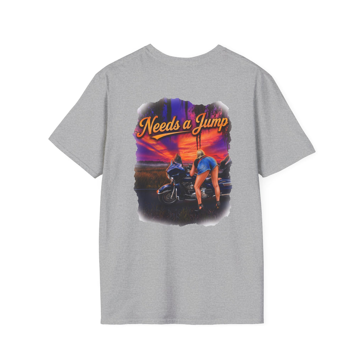 Need a Jump - T-Shirt