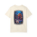 T-Shirt — Vintage Mermaid Dive Scene Graphic ("If you tap it, they will come")