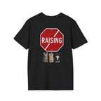 Stop raising *** Graphic T-Shirt —