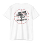 Recon by Fire T-Shirt — Tactical Military-Inspired Graphic Tee