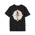 Classic T-Shirt — Roam around the World