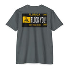 Florida 'Flock You! Don't Tread On Me' T-Shirt