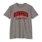 Recon by Fire T-Shirt — Tactical Military-Inspired Graphic Tee