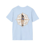 Classic T-Shirt — Roam around the World