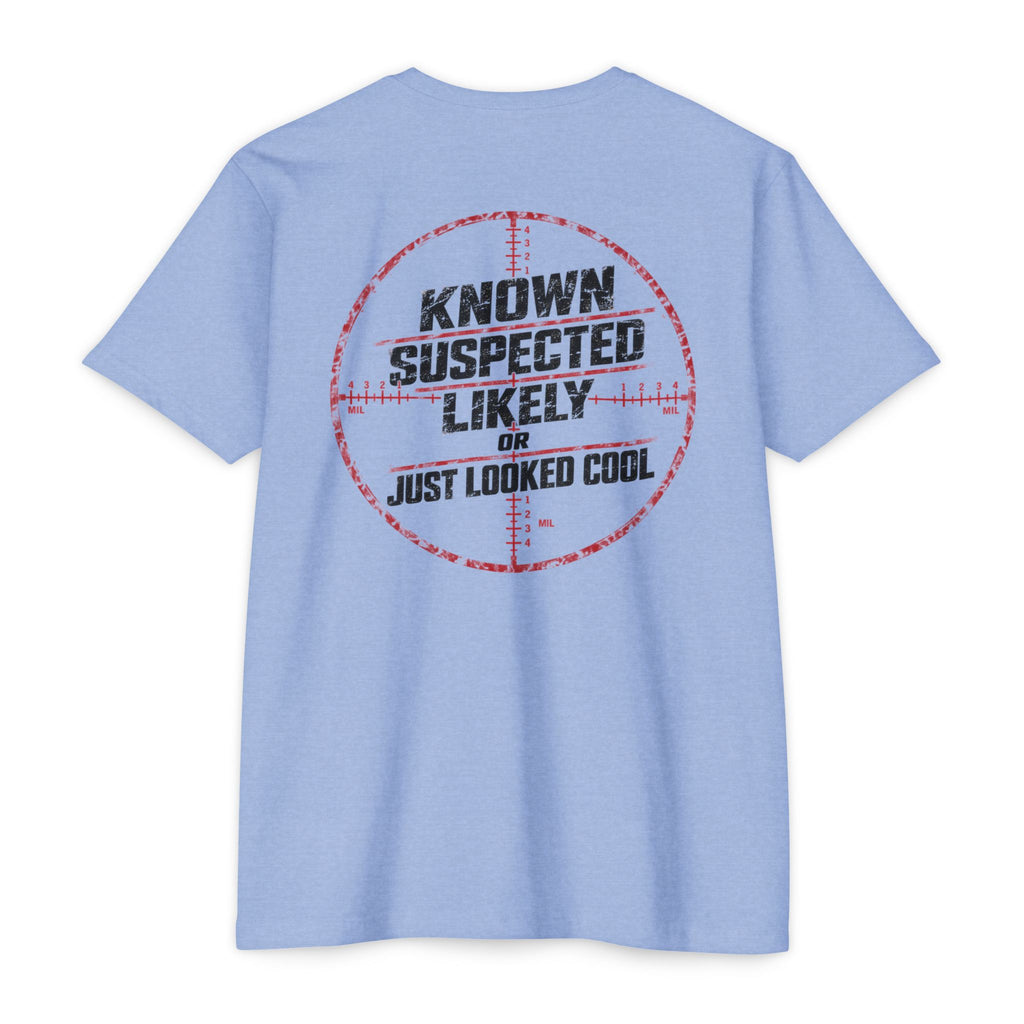 Recon by Fire T-Shirt — Tactical Military-Inspired Graphic Tee