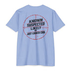 Recon by Fire T-Shirt — Tactical Military-Inspired Graphic Tee