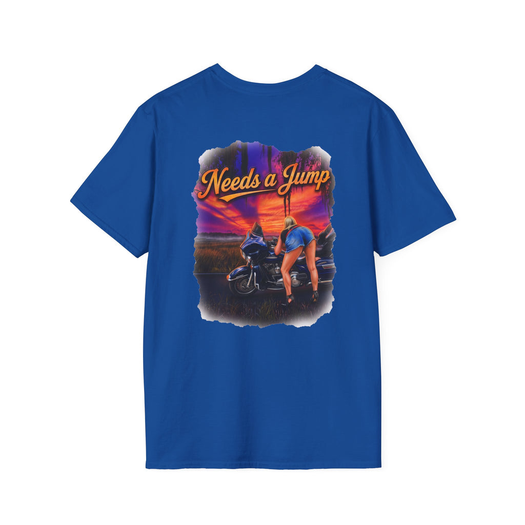 Need a Jump - T-Shirt