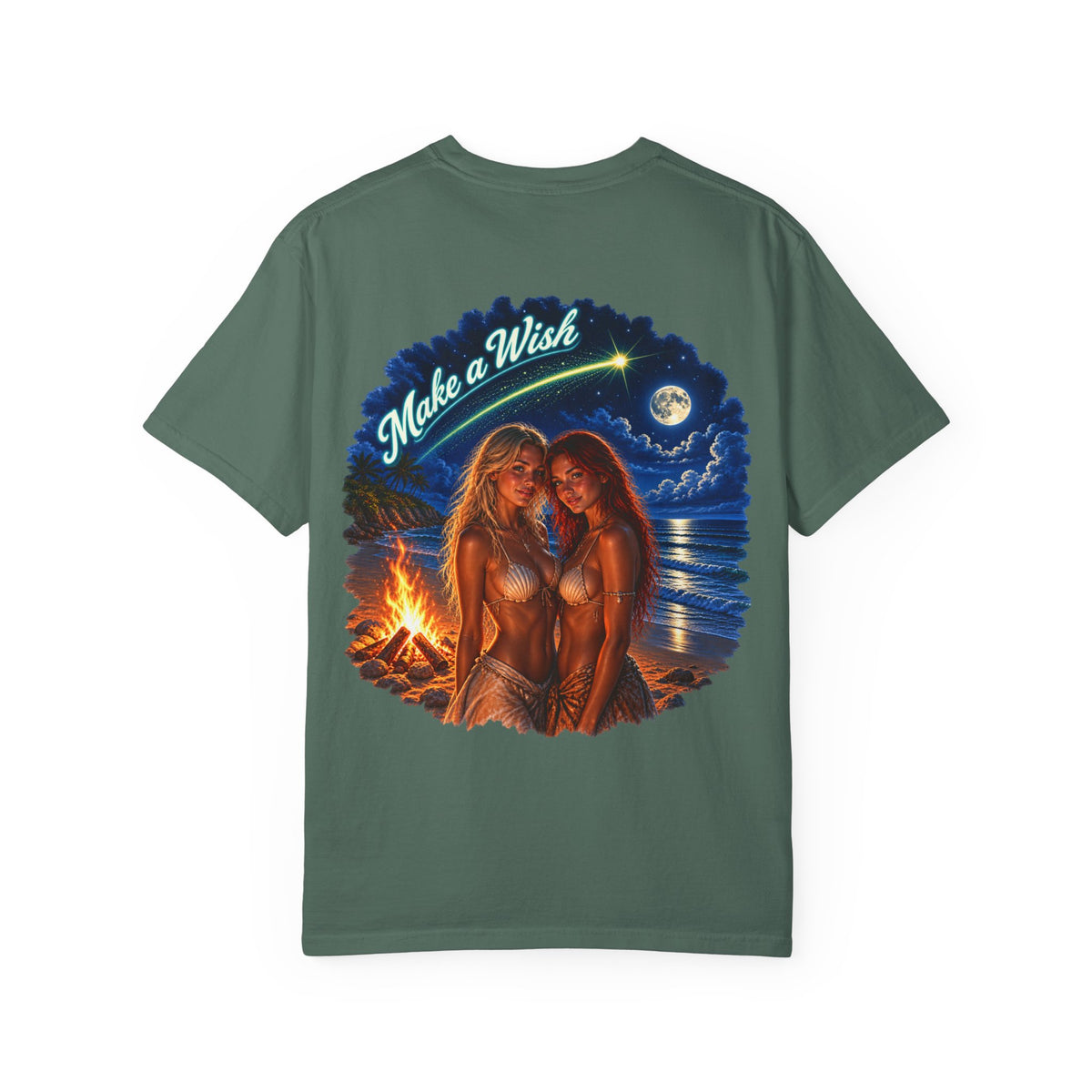 Make a Wish T-Shirt