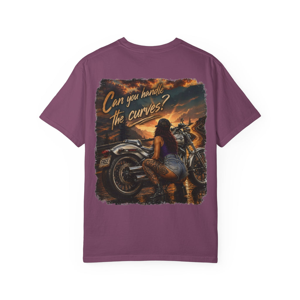 Can you handle the curves -T-Shirt
