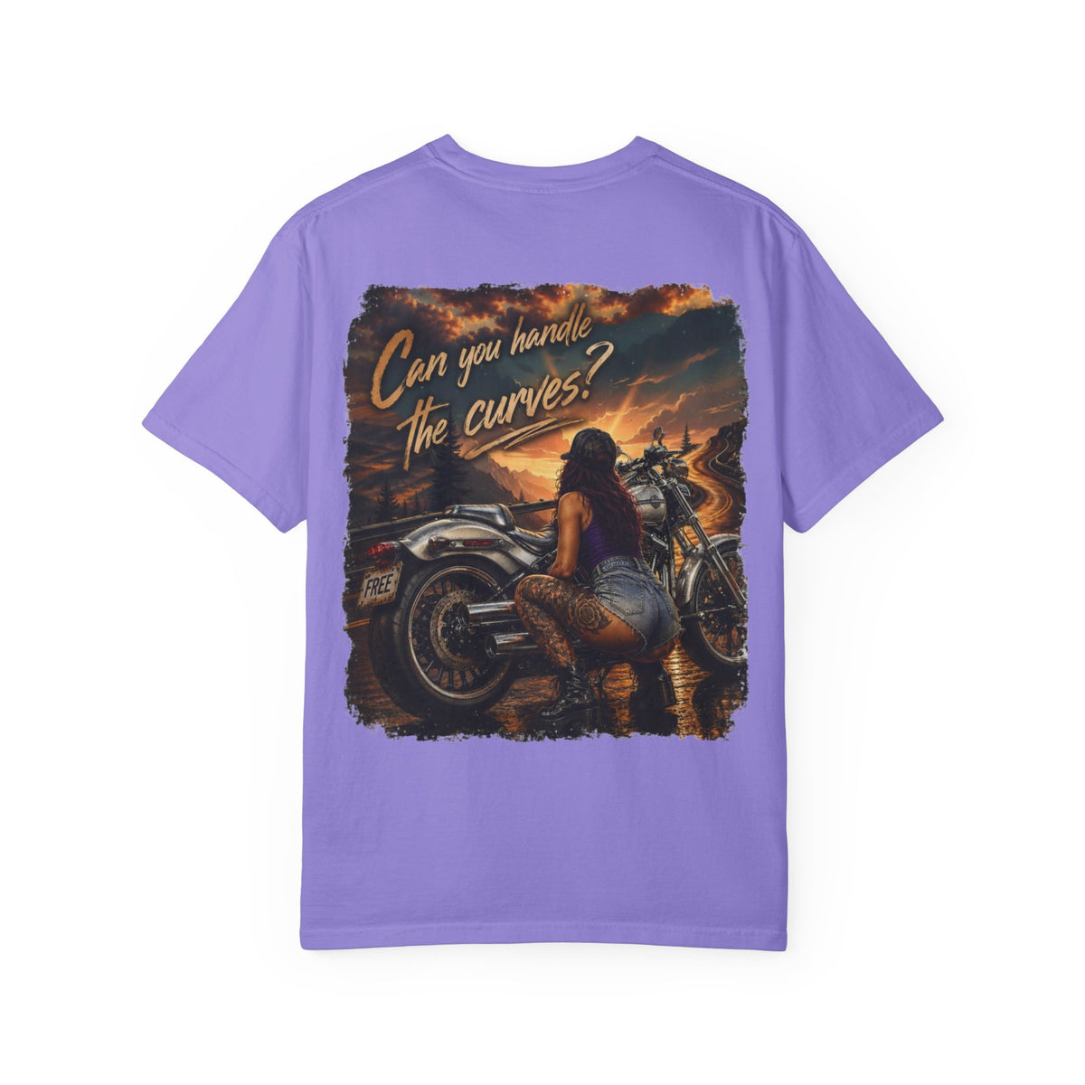 Can you handle the curves -T-Shirt