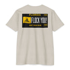 Florida 'Flock You! Don't Tread On Me' T-Shirt