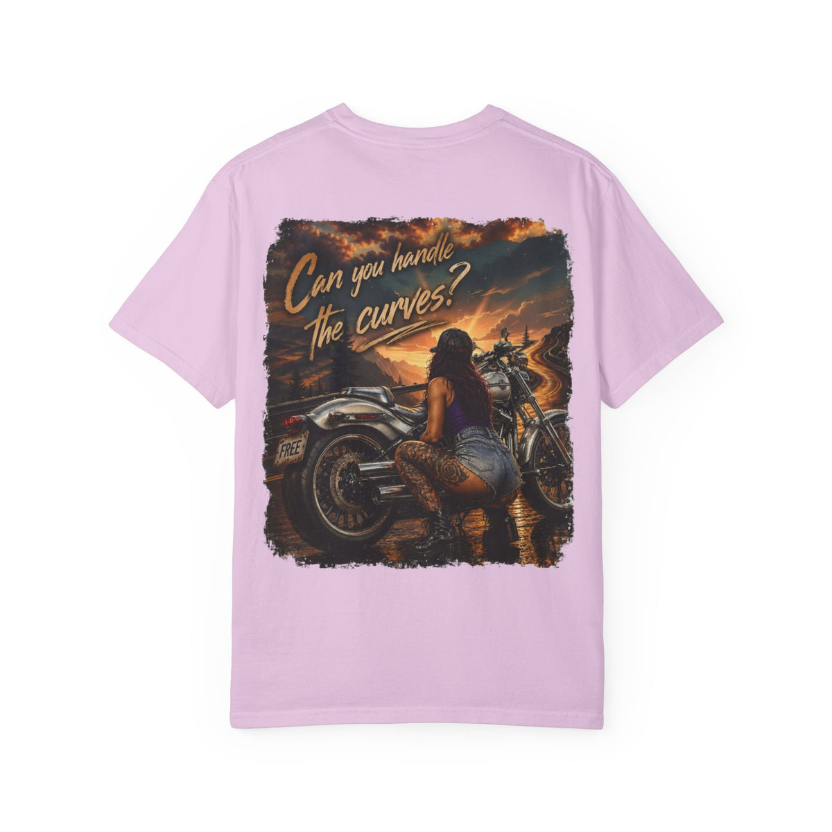 Can you handle the curves -T-Shirt