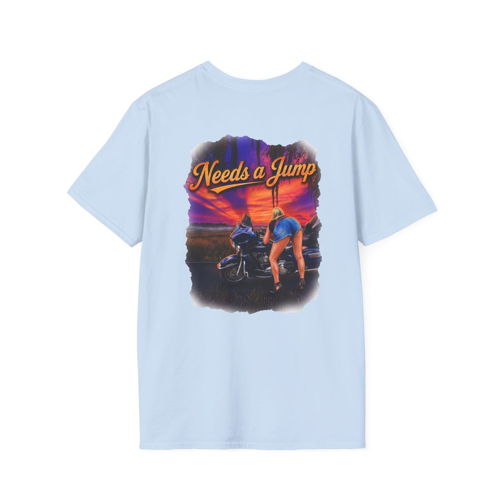 Need a Jump - T-Shirt
