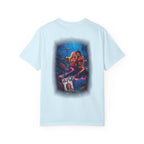 T-Shirt — Vintage Mermaid Dive Scene Graphic ("If you tap it, they will come")