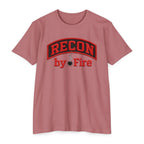 Recon by Fire T-Shirt — Tactical Military-Inspired Graphic Tee