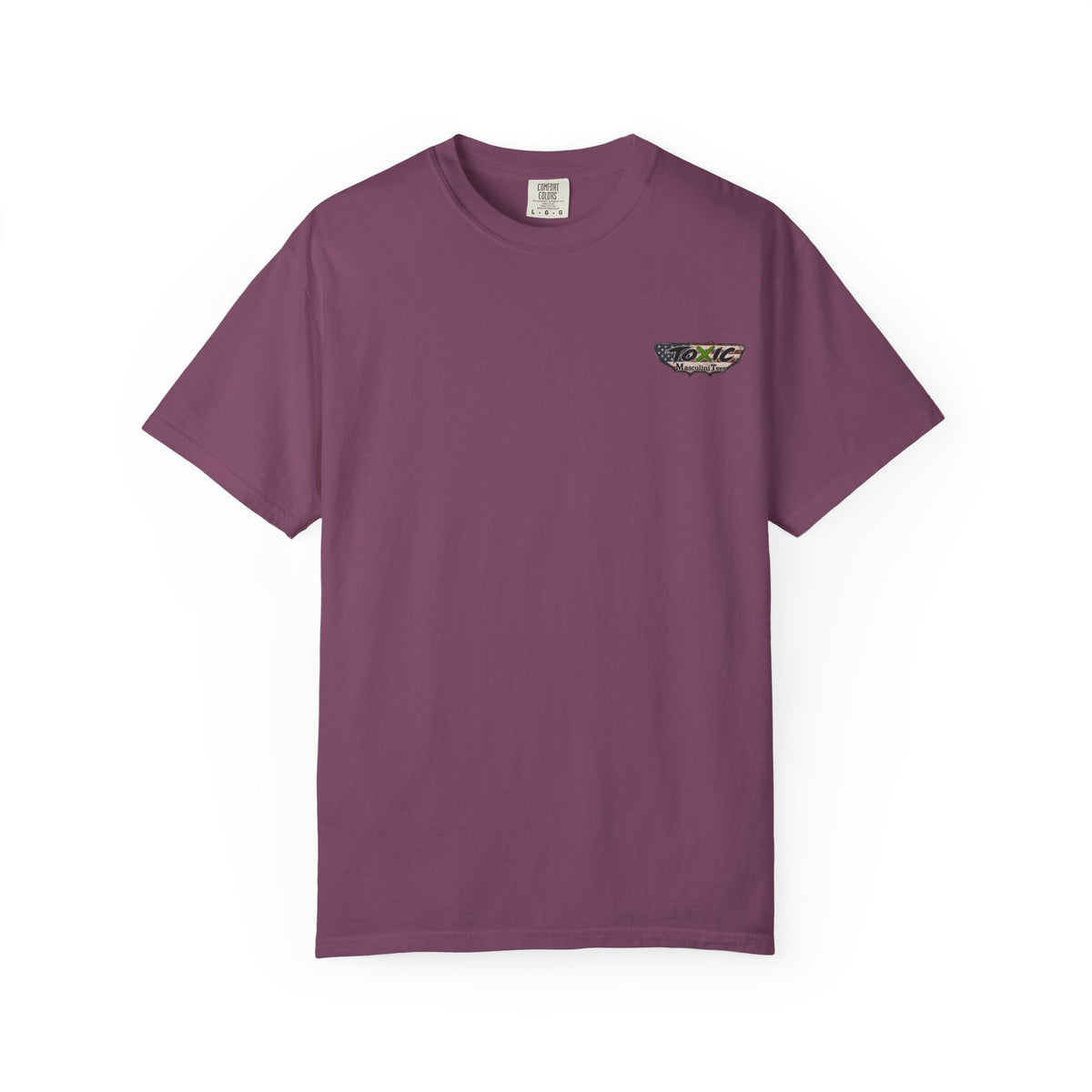 Vintage Roadtrip T-Shirt — Woman by Classic Car Desert Scene