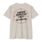 Recon by Fire T-Shirt — Tactical Military-Inspired Graphic Tee