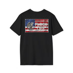 USA Flock Off - T‑Shirt